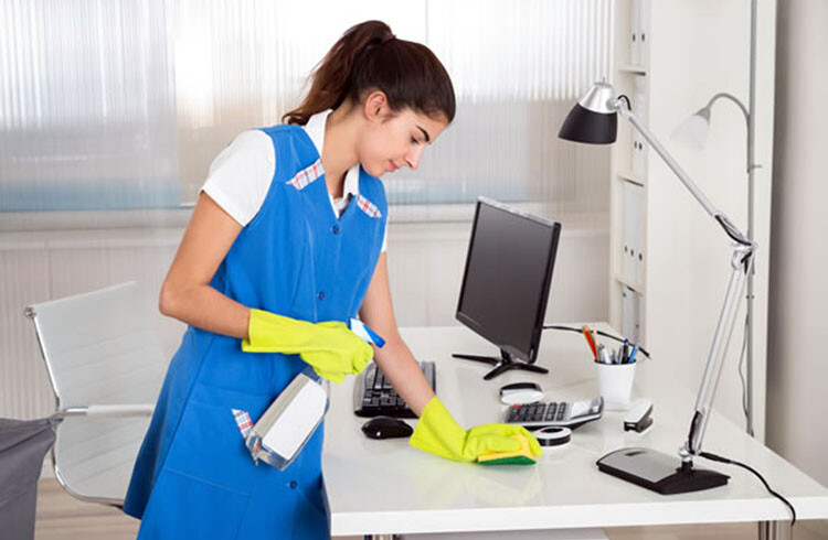 Köprüköy Ofis Temizliği